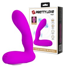 Piper Массажёр простаты Pretty Love, c вибрацией