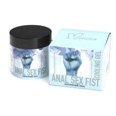 Фистинг гель ANAL SEX FIST COOLING GEL охлаждающий 150 мл. Миагра, длина 0.00см, диаметр 0.00см