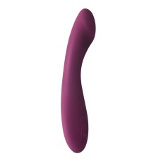 Amy 2 Violet Вибростимулятор со встроенным аккумулятором SVAKOM, c вибрацией, длина 17.50см, диаметр 3.00см