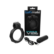 MaximusVIBE 55 Виброкольцо эрекционное Bathmate, c вибрацией, длина 0.00см, диаметр 5.50см