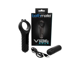 EdgeVIBE Вибростимулятор Bathmate, c вибрацией, длина 0.00см, диаметр 0.00см