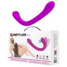 Alex Вибростимулятор Pretty Love, c вибрацией, длина 24.70см, диаметр 4.00см