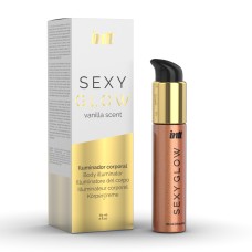Лосьон-крем для тела с блестками Sexy Glow, 60 мл Intt, длина 0.00см, диаметр 0.00см