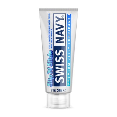 Увлажняющий гель для тела Slip'N'Slide, 59 мл Swiss Navy , длина 0.00см, диаметр 0.00см