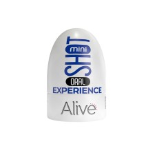 Мини-мастурбатор ротик телесного цвета Oral Mini Masturbator Adrien Lastic , длина 8.50см, диаметр 5.00см