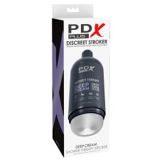 Мастурбатор Shower Therapy, Deep Cream - Frosted Pipedream, длина 0.00см, диаметр 0.00см