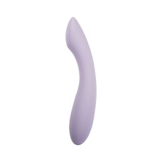 Amy 2 Lilac Вибростимулятор со встроенным аккумулятором, сиреневый SVAKOM, c вибрацией, длина 17.50см, диаметр 3.00см