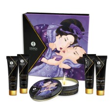 Набор Geisha's Secret, Экзотические фрукты, 5 предметов SHUNGA, длина 0.00см, диаметр 0.00см