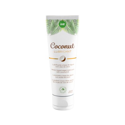 Увлажняющий гель для тела, Coconut, 100 мл Intt, длина 0.00см, диаметр 0.00см