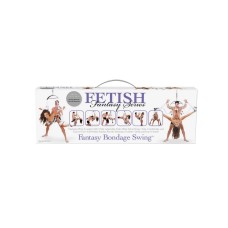 Fantasy Bondage Swing, Фиксация, подвешиваемая к потолку Pipedream, длина 0.00см, диаметр 0.00см