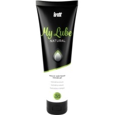 Увлажняющий гель для тела MY LUBE NATURAL, 100 мл Intt, длина 0.00см, диаметр 0.00см