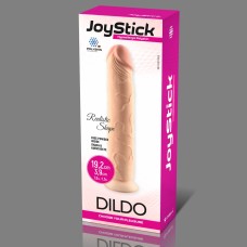 Фаллоимитатор JoyStick на присоске, 19,2 см SITABELLA, длина 19.20см, диаметр 3.90см