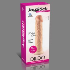 Фаллоимитатор JoyStick на присоске, 18 см SITABELLA, длина 18.00см, диаметр 3.80см