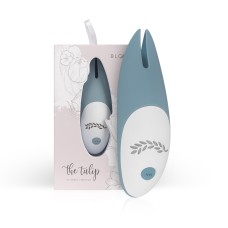 Клиторальный вибростимулятор The Tulip ONE-DC, c вибрацией, длина 12.00см, диаметр 0.00см