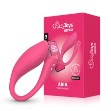 Интерактивное виброяйцо Aria ONE-DC, c вибрацией, длина 18.00см, диаметр 3.50см