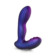 Вибромассажер простаты и промежности Galaxy ONE-DC, c вибрацией