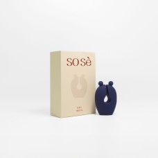 Клиторальный вибростимулятор EDEN Sose, c вибрацией, длина 5.90см, диаметр 0.00см