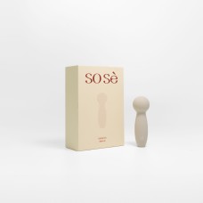 Вибромассажёр HARMONY Sose, c вибрацией, длина 9.46см, диаметр 3.19см
