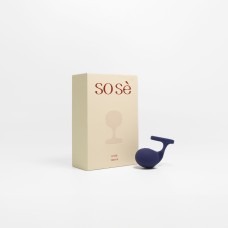 Вибростимулятор на пальцы LUNAR Sose, c вибрацией, длина 5.90см, диаметр 3.60см