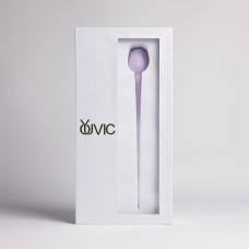 Вибростимулятор Роза Youvic, c вибрацией, длина 22.30см, диаметр 0.00см