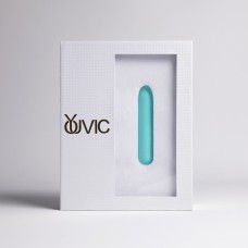 Вибропуля Youvic, c вибрацией, длина 9.50см, диаметр 2.00см