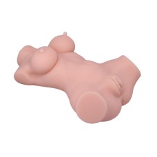 Женский полуторс Секси Леди DD Джага-Джага, длина 35.00см, диаметр 0.00см