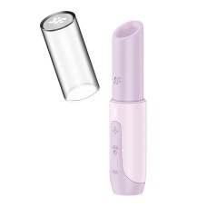 Вакуумный стимулятор SECRET KISS SATISFYER, длина 13.00см, диаметр 0.00см