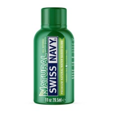 SWISS NAVY Лубрикант ALL NATURAL, 29,5 мл Swiss Navy , длина 0.00см, диаметр 0.00см