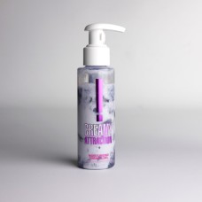 Увлажняющий крем-гель для тела CREAMY ATTRACTION BLACKBERRY, 100 мл Intt, длина 0.00см, диаметр 0.00см