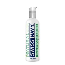 SWISS NAVY Лубрикант ALL NATURAL, 237 мл Swiss Navy , длина 0.00см, диаметр 0.00см