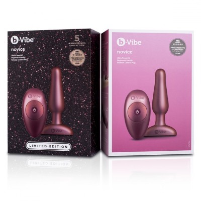 ЛИМИТИРОВАННАЯ КОЛЛЕЦИЯ NOVICE PLUG 5TH ANNIVERSARY LIMITED EDITION