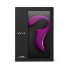 Вакуумный стимулятор для смешанных оргазмов Lelo Enigma, фиолетовый 
