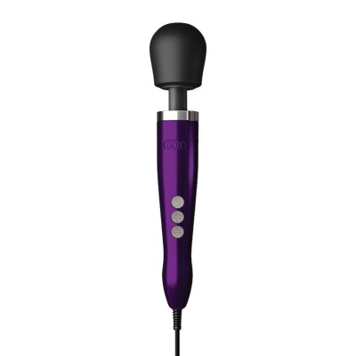 DOXY Die Cast Metal Massager