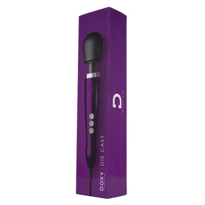 DOXY Die Cast Metal Massager