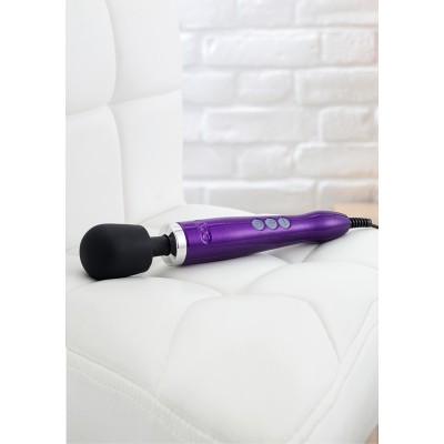 DOXY Die Cast Metal Massager