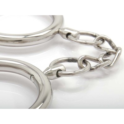 Kubind D-Shaped Handcuffs
