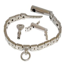 Kubind Link Chain Collar Cuff Type 2