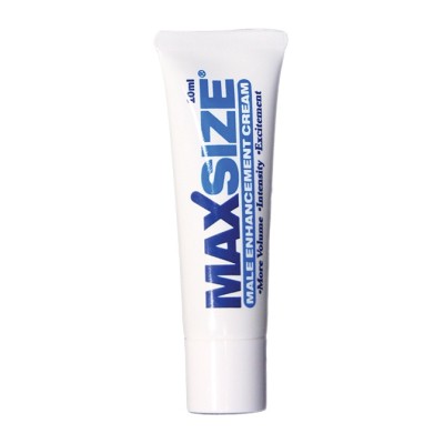 Мужской крем для усиления эрекции MAXSize Cream - 10 мл.