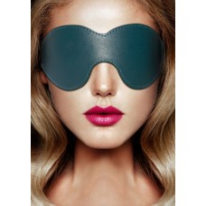 Зеленая маска на глаза Eyemask