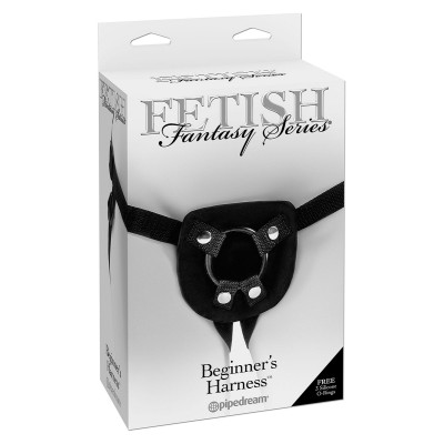 Трусики для крепления фаллоимитаторов BEGINNERS HARNESS 