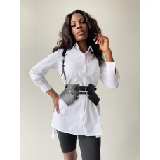 Портупея с баской "Брианна"