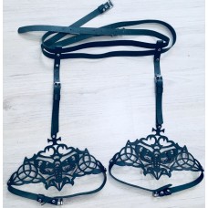 Гартеры с бражником