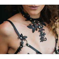 Колье "Флора"