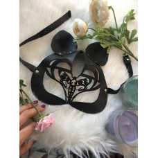 Маска кошки "Мотылёк"