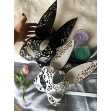 Маска зайки "Кёрлз"