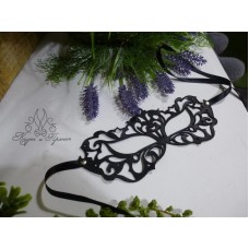 Резная маска на глаза