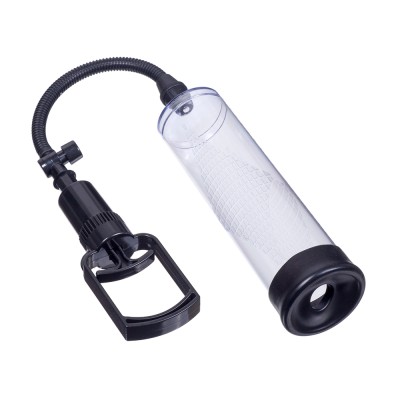 Вакуумная помпа Discovery Light Boarder Clear Вакуумная помпа Discovery Light Boarder Clear