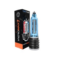 Гидропомпа HydroMAX7 синяя Bathmate, длина 0.00см, диаметр 0.00см