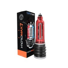 Гидропомпа HydroMAX7 красная Bathmate, длина 0.00см, диаметр 0.00см