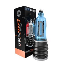 Гидропомпа HydroMax7 WIDE BOY синяя Bathmate, длина 0.00см, диаметр 0.00см